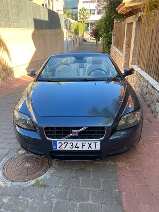 Volvo C70 2007