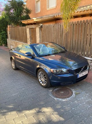 Volvo C70 2007