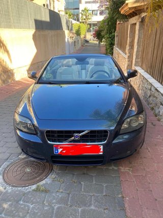 Volvo C70 2007