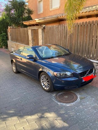 Volvo C70 2007