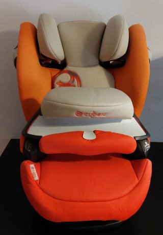 Pack 2 Sillas Alta Gama: Audi + Cybex Pallas
