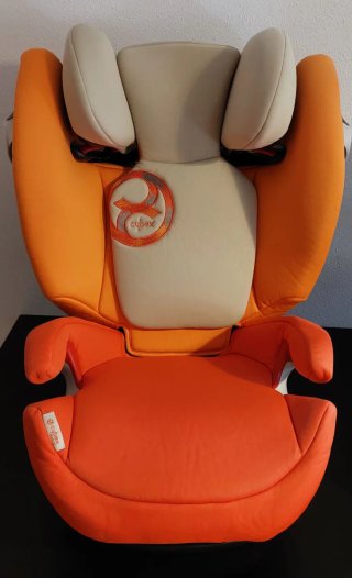 Pack 2 Sillas Alta Gama: Audi + Cybex Pallas