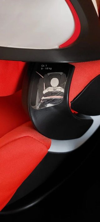 Pack 2 Sillas Alta Gama: Audi + Cybex Pallas