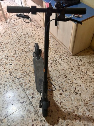 Patinete Eléctrico Xiaomi S1 y cargador