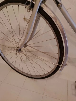 Bicicleta BH Gacela 1989