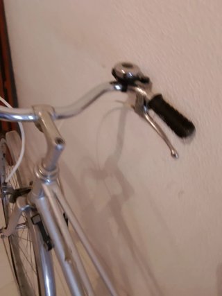 Bicicleta BH Gacela 1989