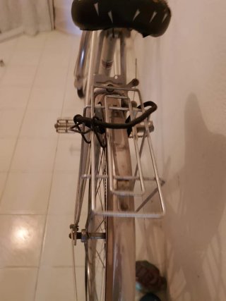Bicicleta BH Gacela 1989