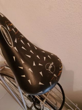 Bicicleta BH Gacela 1989