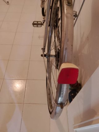 Bicicleta BH Gacela 1989