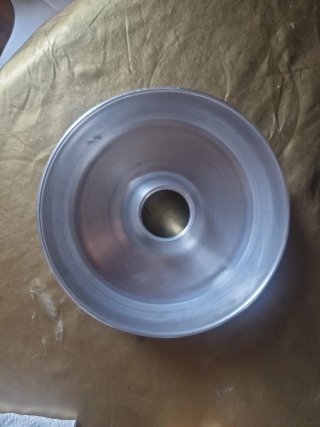 Molde Rosquillas Metálico