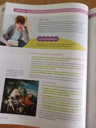 3ESO LENGUA Y LITERATURA CM SANTILLANA