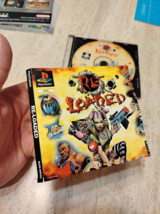 Re Loaded PS1 (sparatutto)