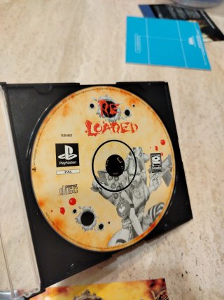 Re Loaded PS1 (sparatutto)