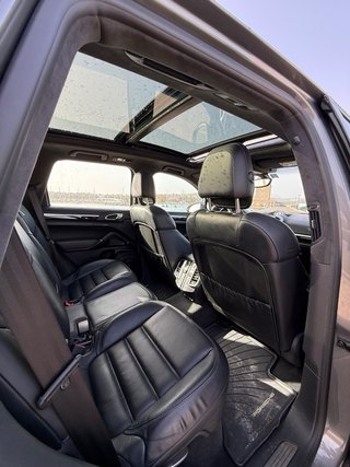 Porsche Cayenne 2018