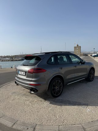 Porsche Cayenne 2018