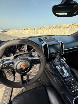 Porsche Cayenne 2018