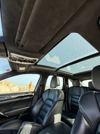 Porsche Cayenne 2018