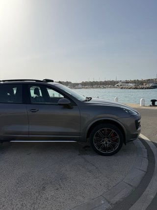 Porsche Cayenne 2018