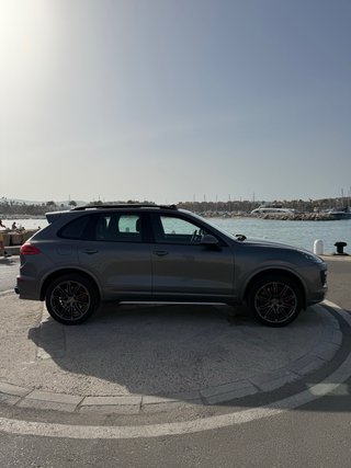 Porsche Cayenne 2018