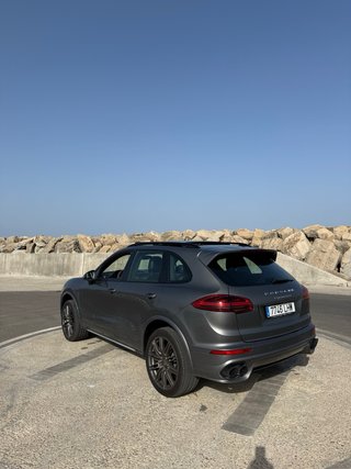 Porsche Cayenne 2018