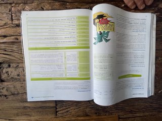 Lengua y literatura, 2 Bachillerato, Operación ...