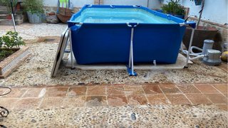Piscina Tubular Bestway Grande