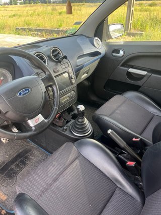 Ford Fiesta ST 2007