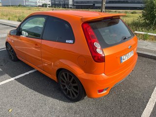 Ford Fiesta ST 2007
