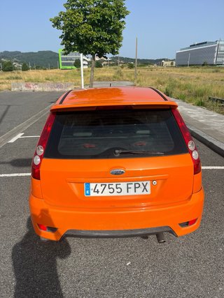 Ford Fiesta ST 2007
