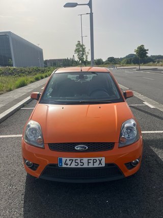 Ford Fiesta ST 2007