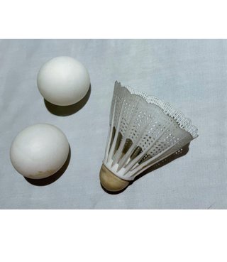 Raquetas Bádminton Gigantes