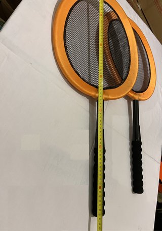 Raquetas Bádminton Gigantes