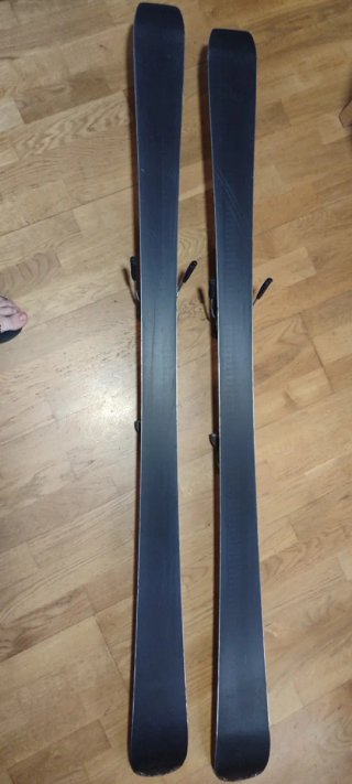 Esquís Fischer 160cm Niños