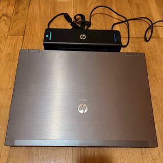 HP Elitebook 8740w Portatile Professionale