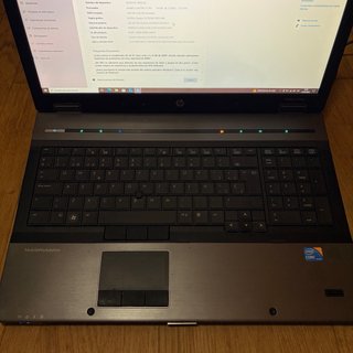 HP Elitebook 8740w Portatile Professionale