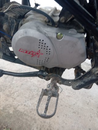 Motor Pit Bike 125cc