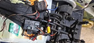 Traxxas 4tec Rc 1/10 Mazda RX-8