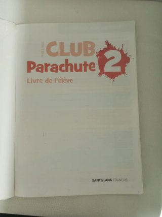 Libro francés 2 eso