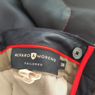 Traje de Hombre Alvaro Moreno Talla S