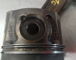PISTON CITROEN C5 BERLINA D-RHR HS2R1