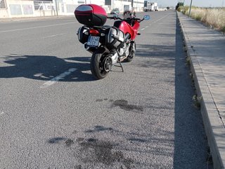 BMW F800 ST 2006