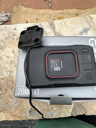 Navegador Garmin Zumo XT 5.5 Moto