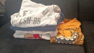 Lote Ropa 11-12 años 5€