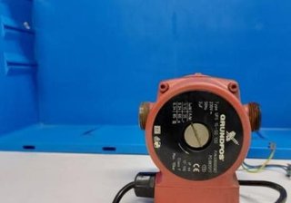 DESPIECE RECAMBIOS CALDERA FAGOR ECOPLUS FA 15/20