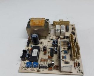 DESPIECE RECAMBIOS CALDERA FAGOR ECOPLUS FA 15/20