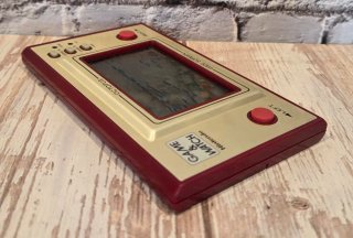Nintendo Game & Watch Octopus Wide Screen