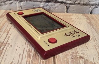 Nintendo Game & Watch Octopus Wide Screen