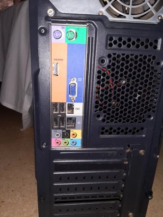 Ordenador y juegos