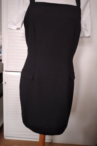 Vestido tirantes XL