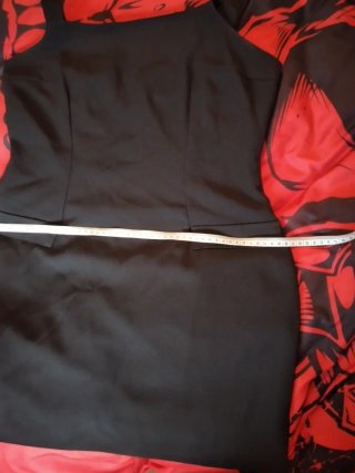 Vestido tirantes XL